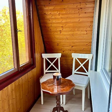 Ferienhaus Veronika Odenwald Brensbach エクステリア 写真