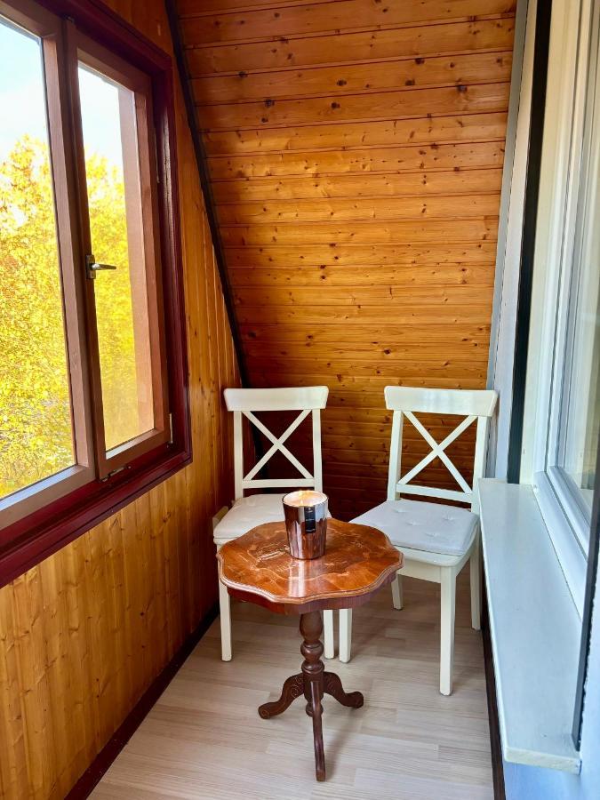 Ferienhaus Veronika Odenwald Brensbach エクステリア 写真