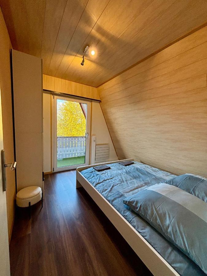 Ferienhaus Veronika Odenwald Brensbach エクステリア 写真