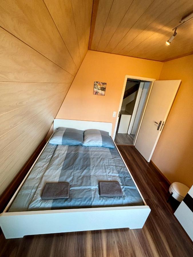Ferienhaus Veronika Odenwald Brensbach エクステリア 写真