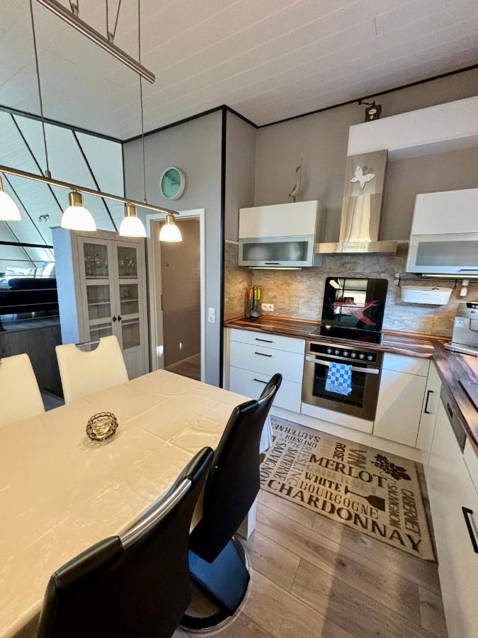 Ferienhaus Veronika Odenwald Brensbach エクステリア 写真